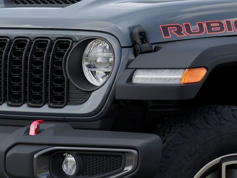 New 2026 Jeep Wrangler Unlimited Rubicon AWD/4WD image 10