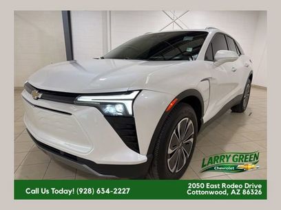 Used 2024 Chevrolet Blazer EV LT