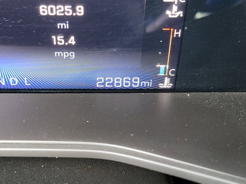 Used 2023 Chevrolet Colorado Trail Boss w/ Advanced Trailering Package image 19