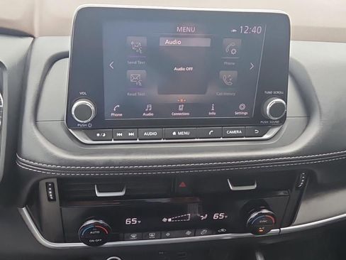 Used 2022 Nissan Rogue SV AWD/4WD image 22