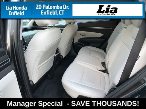 Used 2024 Hyundai Tucson SEL w/ Convenience Package AWD/4WD image 9