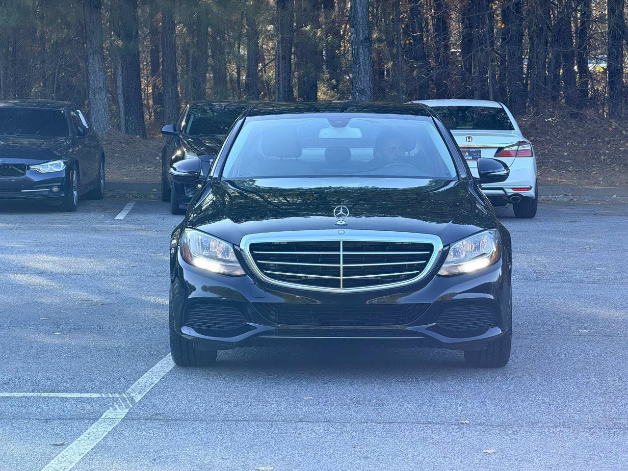 Used 2017 Mercedes-Benz C 300 Sedan image 2