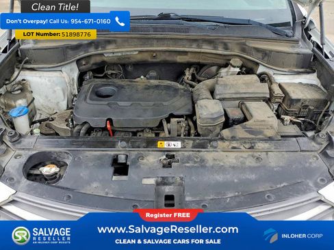 Used 2018 Hyundai Santa Fe Sport FWD image 16