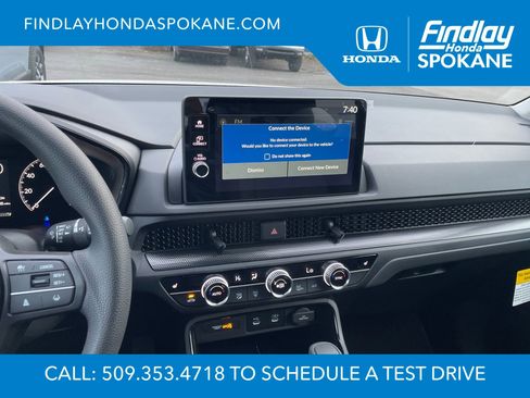 New 2026 Honda CR-V EX image 13