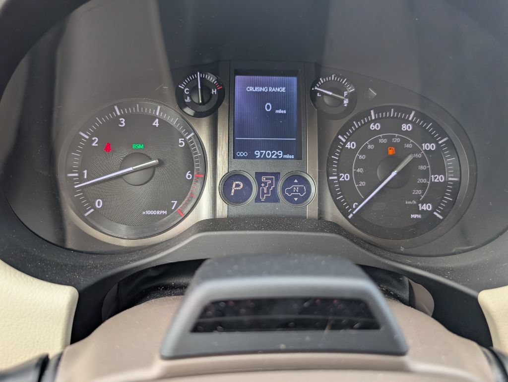 Used 2019 Lexus GX 460 Luxury AWD/4WD image 15