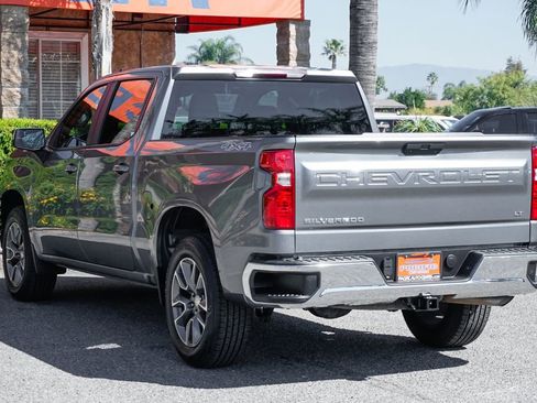 Used 2020 Chevrolet Silverado 1500 LT w/ All-Star Edition AWD/4WD image 6
