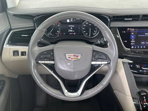 Used 2021 Cadillac XT6 Premium Luxury AWD/4WD image 15