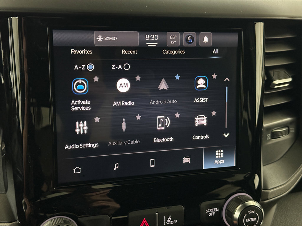 New 2026 RAM 1500 Tradesman AWD/4WD image 36