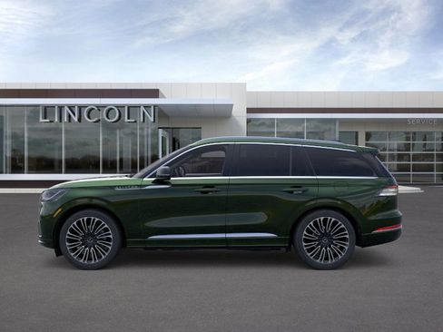 New 2026 Lincoln Aviator Black Label image 3