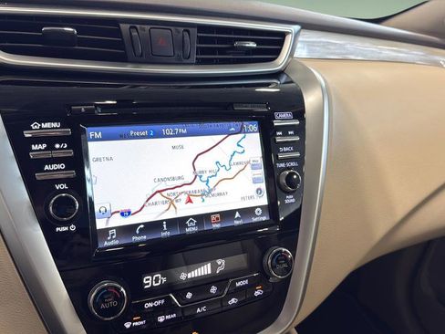 Used 2018 Nissan Murano Platinum w/ Cargo Package image 22