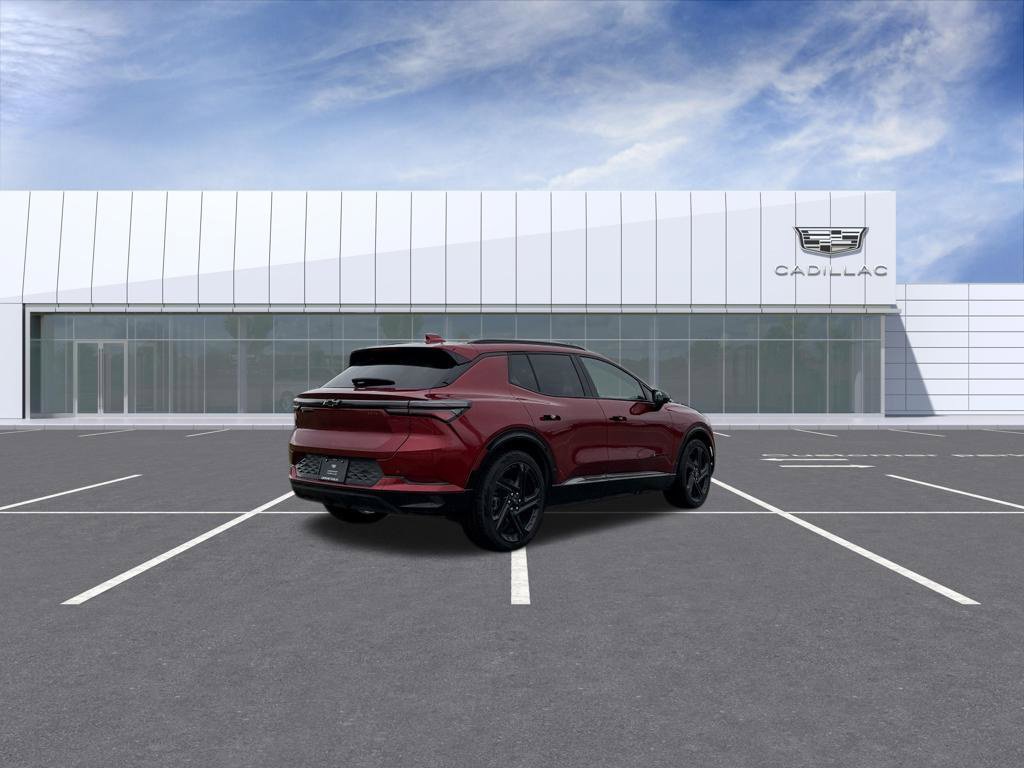 Used 2025 Chevrolet Equinox EV RS FWD image 3