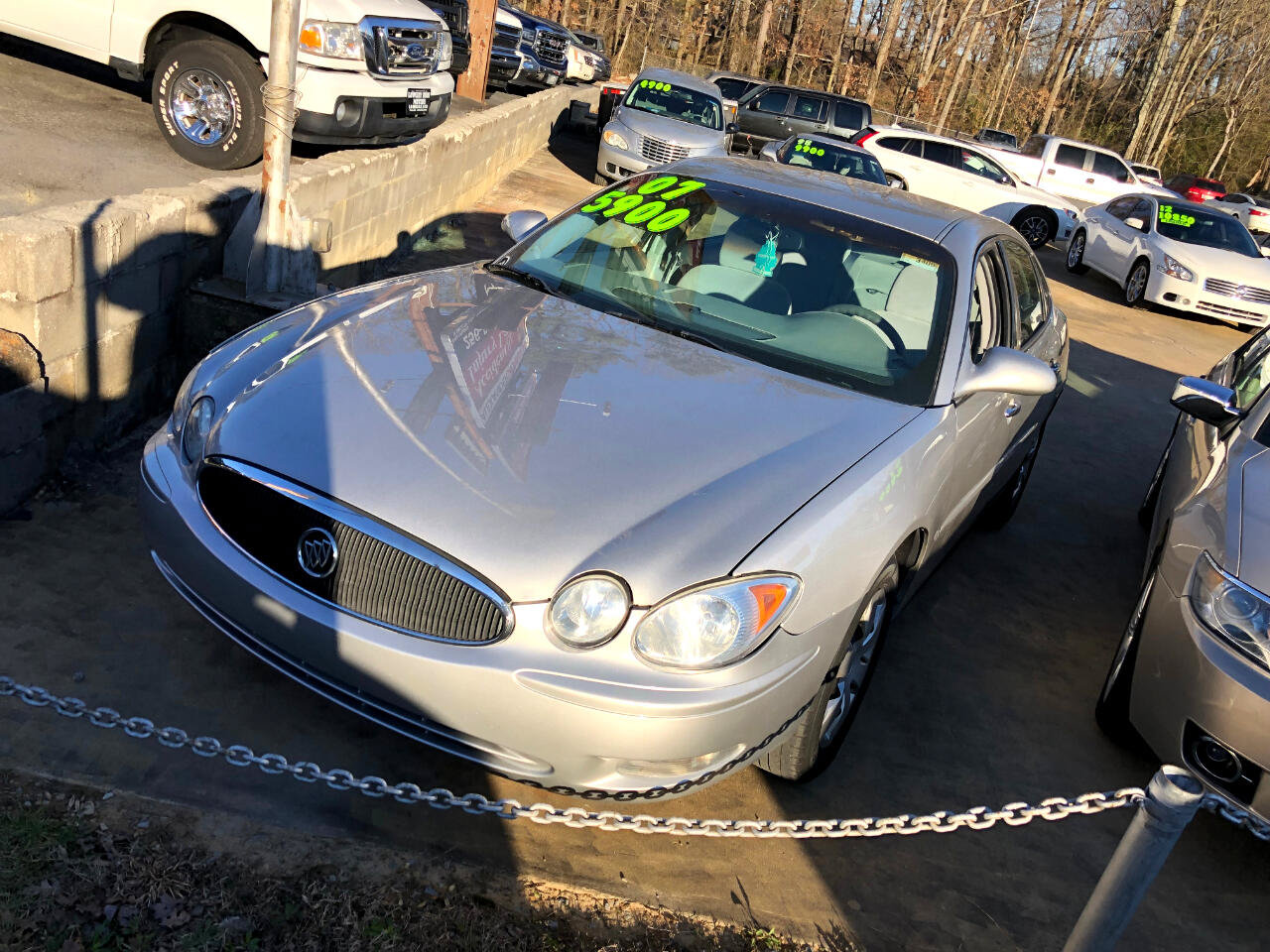 Used 2007 Buick LaCrosse CX FWD image 12
