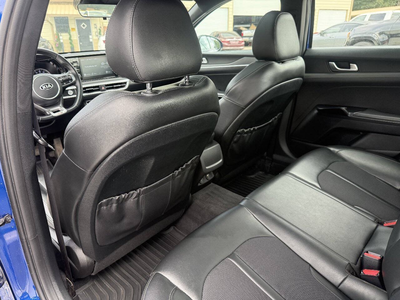 Used 2021 Kia K5 GT-Line AWD/4WD image 22