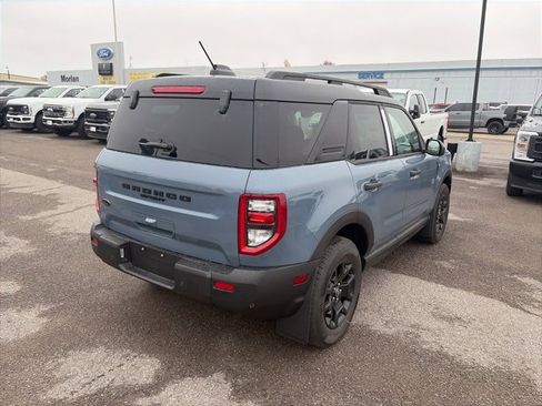 New 2025 Ford Bronco Sport Big Bend w/ Black Appearance Package image 6