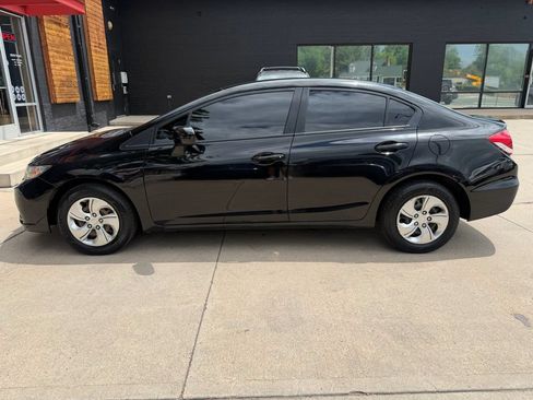 Used 2014 Honda Civic LX image 16