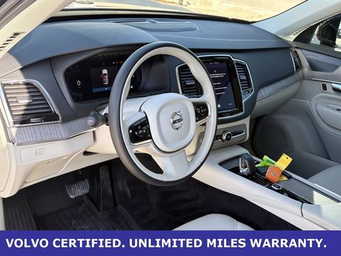 Certified 2024 Volvo XC90 B5 Plus w/ Protection Package Premier image 15