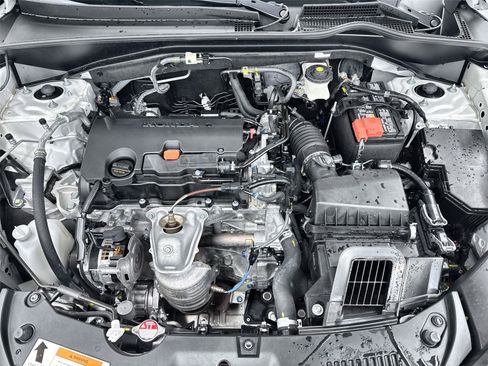 Certified 2023 Honda HR-V Sport image 11