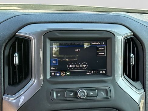 Used 2023 Chevrolet Silverado 1500 Custom image 20