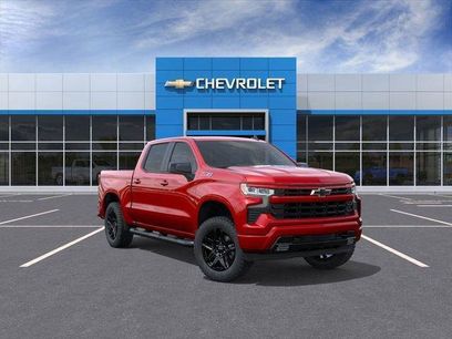 New 2026 Chevrolet Silverado 1500 RST w/ Convenience Package II