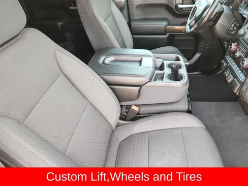 Used 2021 Chevrolet Silverado 1500 LT w/ Texas Edition Plus AWD/4WD image 21