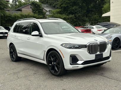 Used 2019 BMW X7 xDrive40i