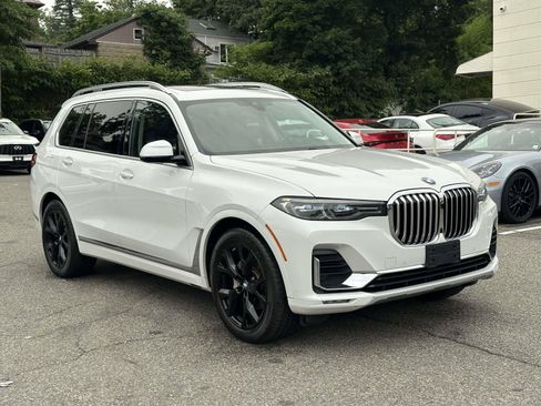 Used 2019 BMW X7 xDrive40i AWD/4WD image 1