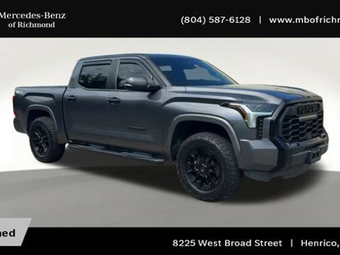 Used 2024 Toyota Tundra Limited w/ Power Package AWD/4WD image 4