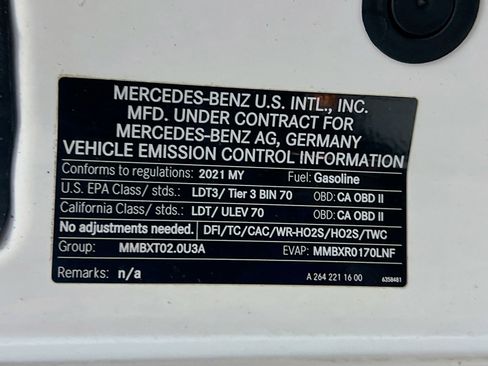 Used 2021 Mercedes-Benz GLE 350 image 24
