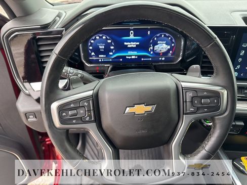 Used 2024 Chevrolet Silverado 1500 LTZ w/ LTZ Premium Package image 12