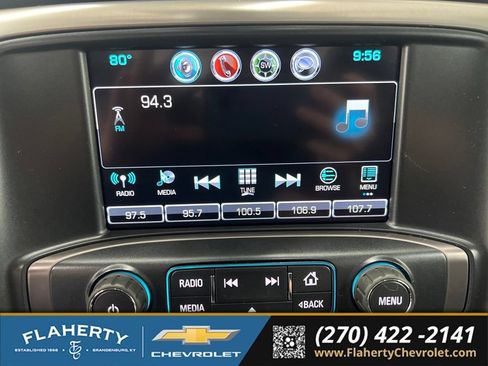Used 2018 GMC Sierra 2500 SLT w/ Duramax Plus Package AWD/4WD image 31