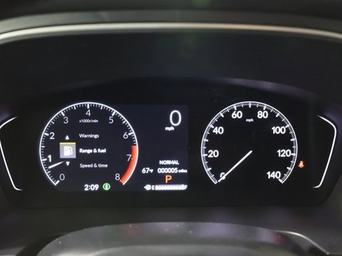 New 2025 Honda Pilot EX-L image 14