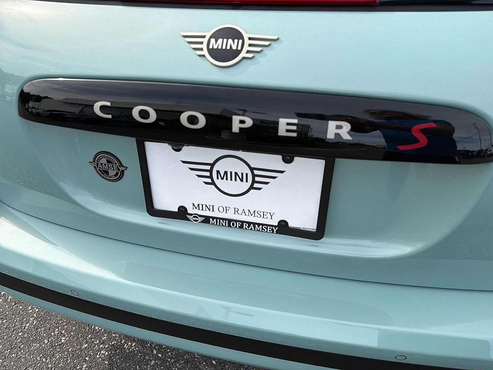 Used 2026 MINI Cooper S FWD image 15