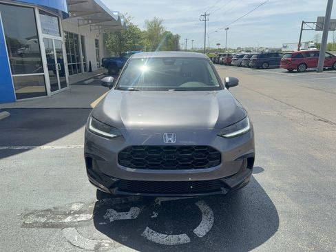 New 2026 Honda HR-V EX-L image 2