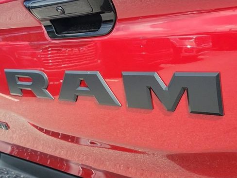 New 2027 RAM 1500 Big Horn w/ Night Edition AWD/4WD image 6