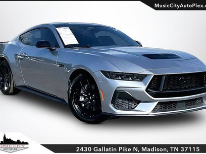 Used 2025 Ford Mustang GT Premium