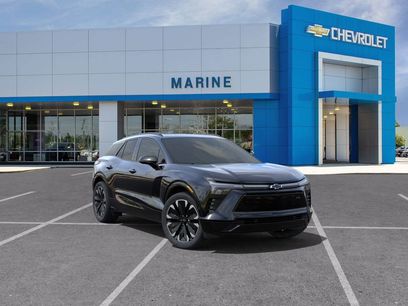 New 2025 Chevrolet Blazer EV RS