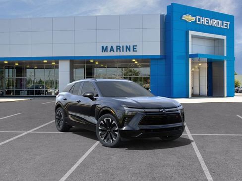 New 2025 Chevrolet Blazer EV RS RWD image 1