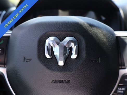 Used 2019 RAM 1500 Big Horn AWD/4WD image 27