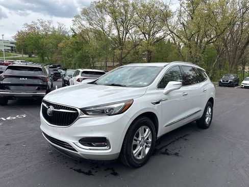 Used 2018 Buick Enclave Premium AWD/4WD image 3