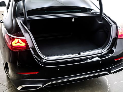 Certified 2025 Mercedes-Benz E 350 E 350 RWD Sedan w/ Winter Package image 25