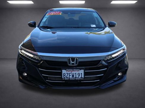 Used 2021 Honda Accord EX-L image 9