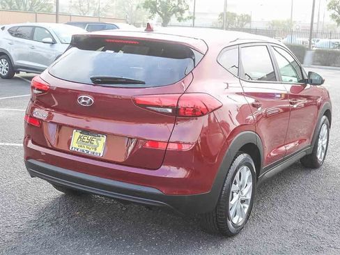Used 2020 Hyundai Tucson SE w/ Cargo Package image 4