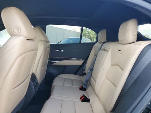 New 2025 Cadillac XT4 Premium Luxury image 18