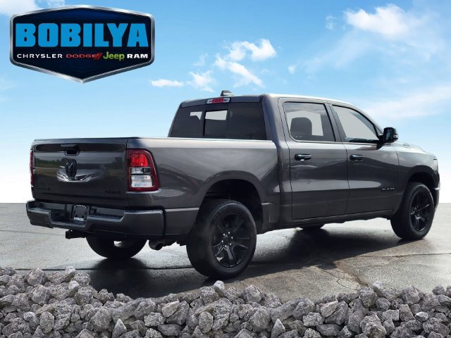 Used 2023 RAM 1500 Big Horn AWD/4WD image 3