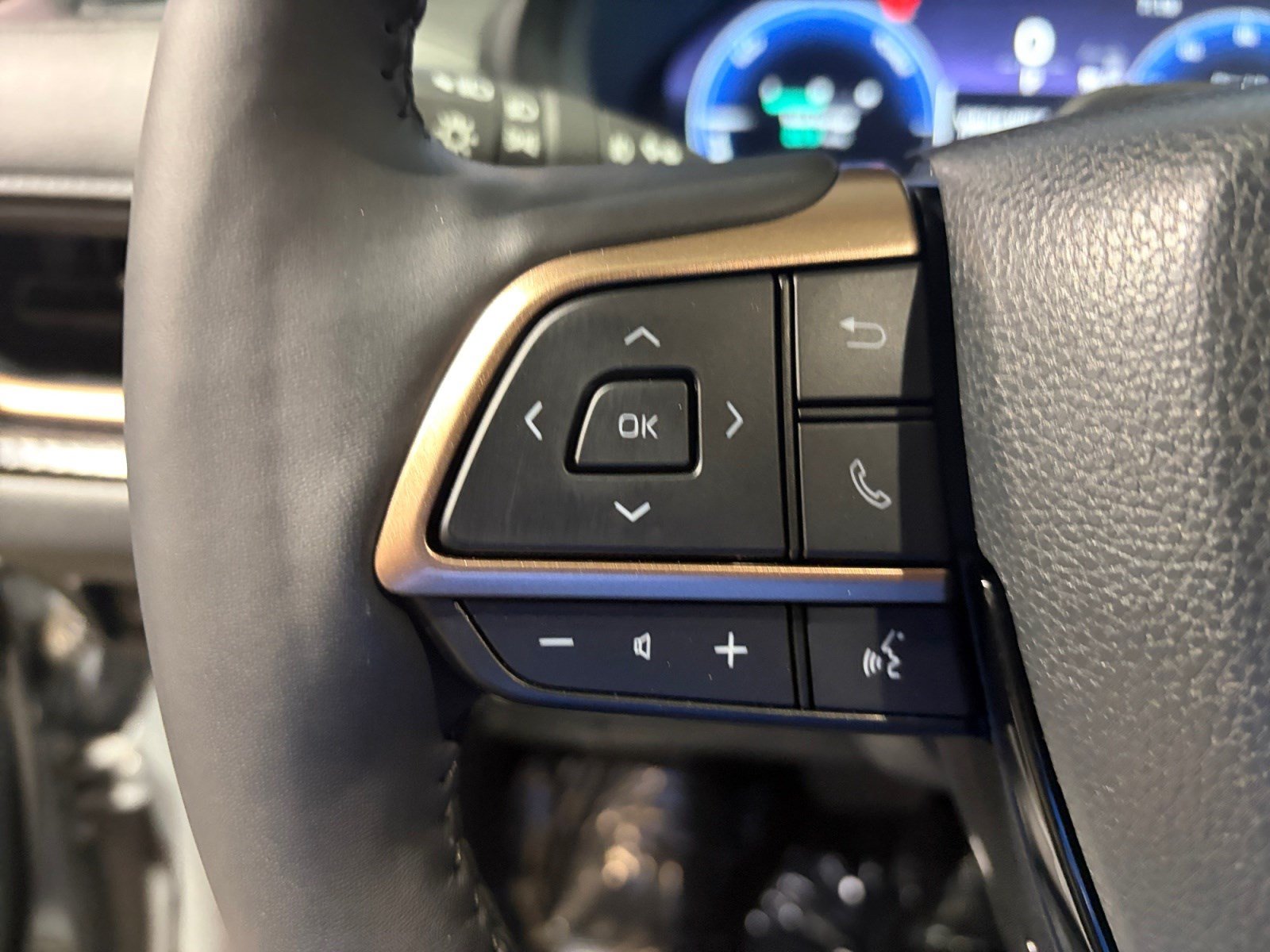 Certified 2026 Toyota Grand Highlander AWD Hybrid image 11
