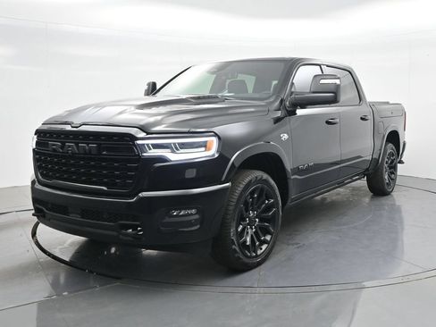 New 2026 RAM 1500 Limited w/ Night Edition AWD/4WD image 1