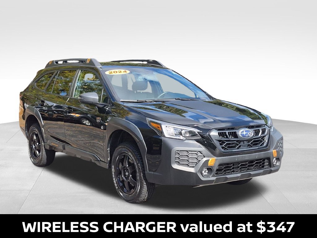 Used 2024 Subaru Outback Wilderness AWD/4WD image 4