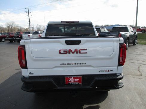 Used 2024 GMC Sierra 1500 AT4X AWD/4WD image 7