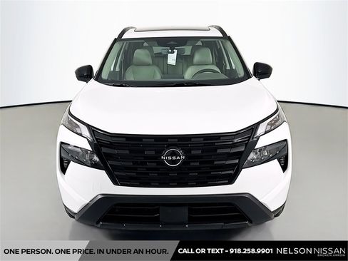 New 2026 Nissan Rogue SV image 2