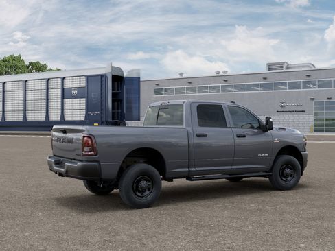 New 2026 RAM 2500 Warlock AWD/4WD image 6